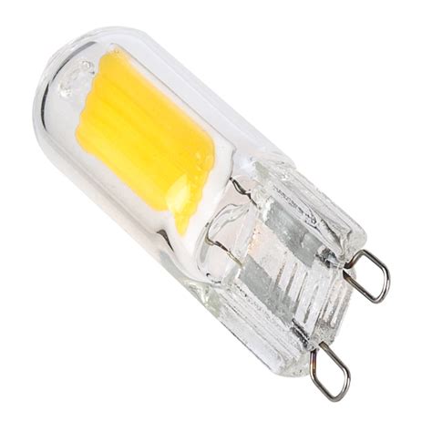 G9 Led Bulb 25w Equivalent 120v Ac Bi Pin Led Bulb 240 Lumens