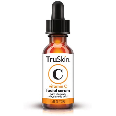 TruSkin Vitamin C Serum For Face Anti Aging Facial Serum With