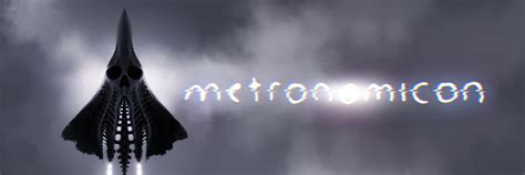 METRONOMICON | ВКонтакте