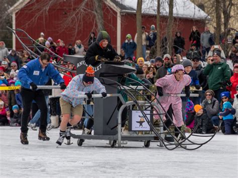 The "Roaring '20s" roar to life this weekend at Cedarburg Winter Festival