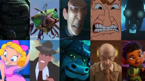 Defeats Of My Favorite Animated Non Disney Villains Part 5 In 2022