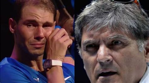 Toni Nadal Al Fin Anuncia Lo Que Todos Ansiaban Saber Sobre Rafa Nadal