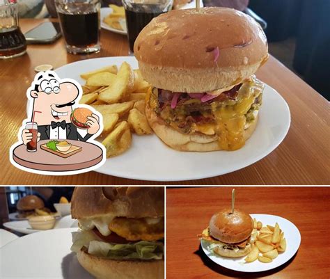 Projekt Burger Ristorante Kranj Jelen Eva Ulica Menu E Recensioni