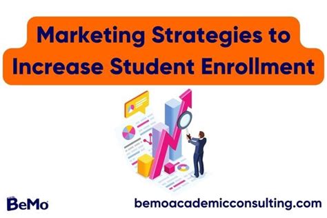 Marketing Strategies To Increase Student Enrollment Bemo®