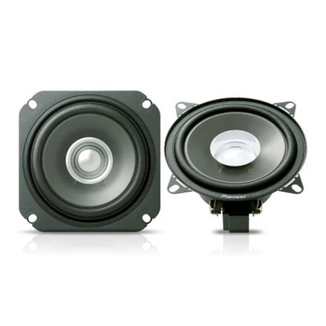 Altavoces Coche Doble Cono 10 Cm 110w Pioneer TS 1001i Feu Vert