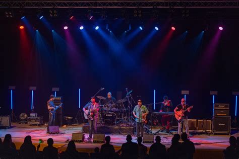 DVIDS Images Zac Brown Tribute Band Performs At Marine Corps Air