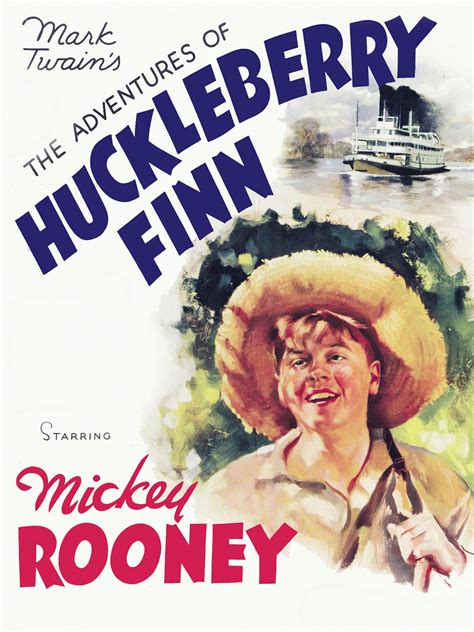 Prime Video The Adventures Of Huckleberry Finn