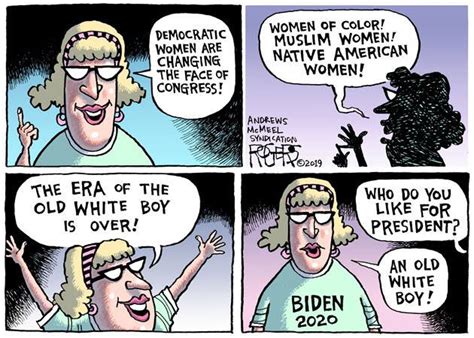 Democratic Women R Conservativecartoons