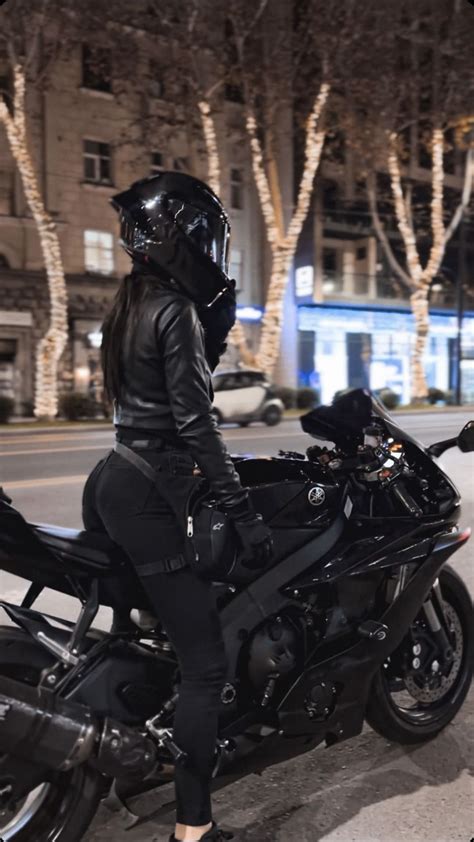 Biker Aesthetic Dark Feminine Aesthetic Aesthetic Girl Biker Girl