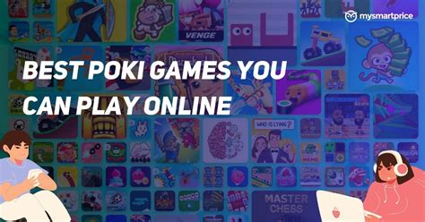 20 Best Poki Games Online March 2024