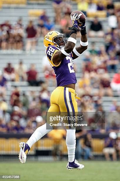 120 Jalen Mills Lsu Photos & High Res Pictures - Getty Images