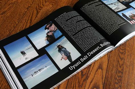 Create Beautiful Travel Photo Books With These Design Tips