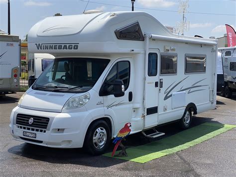 winnebago birdsville elite holiday rvs