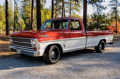 427 Powered 1968 Ford F 100 Ranger For Sale On Bat Auctions Sold For