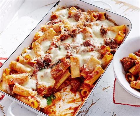 25 Pasta Bake Recipes Australian Women S Weekly Food