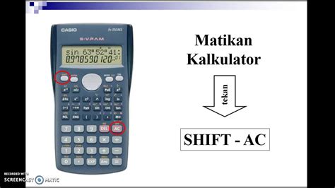 Cara Menghitung Integral Di Kalkulator Satu Manfaat