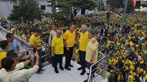 Para Ministros Do Stf Ato De Bolsonaro Foi Grito De Desespero E