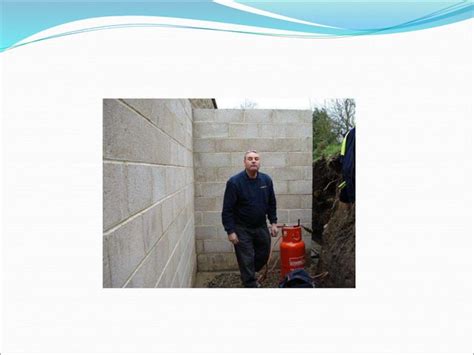 Basement Waterproofing Ppt