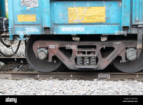 Railroad Passenger Car Wheels Hi Res Stock Photography And Images Alamy