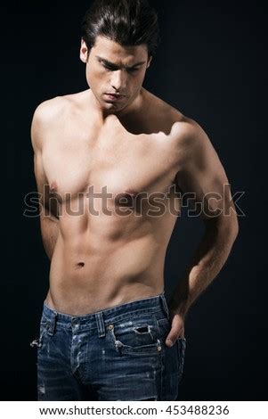 African American Nude Torso Black Sexy Stock Photo 34535959 Shutterstock