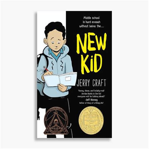 New Kid Book Pottery Barn Teen