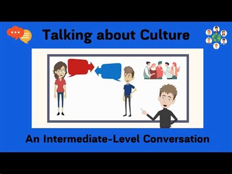 Vocabulary Tutorial Culture Differ English Esl Video Lessons