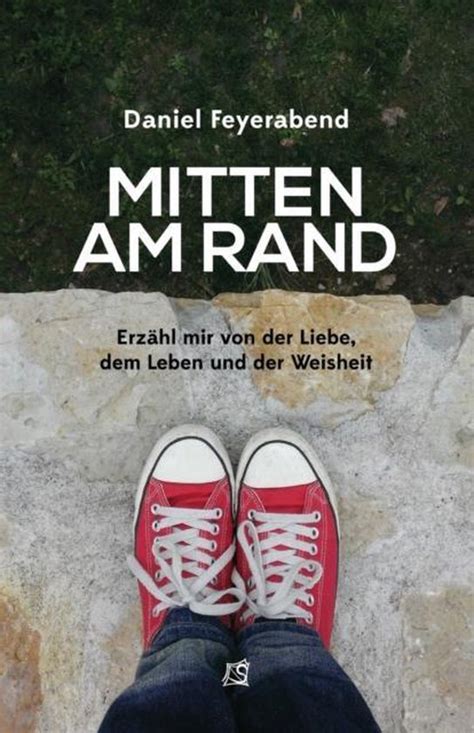 Mitten Am Rand Daniel Feyerabend 9783864679988 Boeken Bol