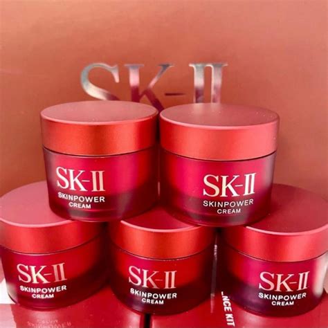 Sk Skinpower Cream Ml Skii Dutyfree