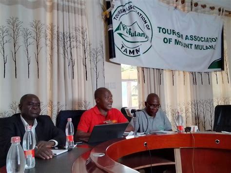 CDEDI, porters, tourism associations demand swift Akaswiri mining licence’ revocation on Mount ...