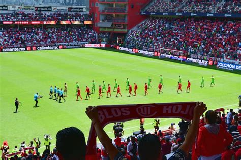 D Nde Ver El Partido Del Toluca Fc Vs Colorado En La Leagues Cup