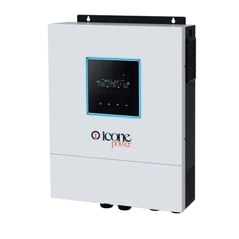 AXPERT MAX E 11KW Icone Power