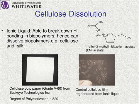 Ppt Nanocomposites Of Cellulose For Medical Application Powerpoint