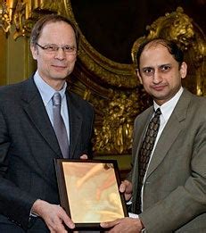 Press Release | Viral Acharya | Awarded the Banque de France Prize - NYU Stern