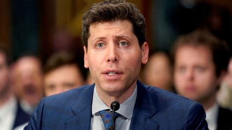 Why Did Openai Fire Ceo Sam Altman Profit And Safety Seem To Be The