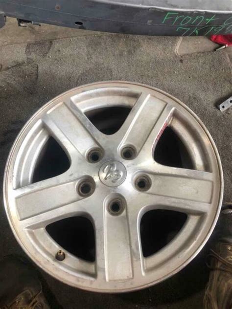 Dodge Durango Stock Rims