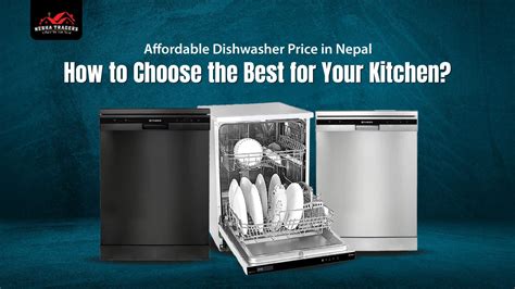 Affordable Dishwasher Price In Nepal Nebha Traders