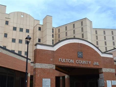 Update Former Nurse Detention Officer Arrested In Fulton Jail Fraud Probe