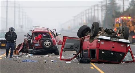 Deadly Crashes On Highway 99 In Eugene Draw Odot Scrutiny