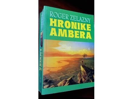 Hronike Ambera Kao Nove Rodzer Zelazni Komplet Kupindo