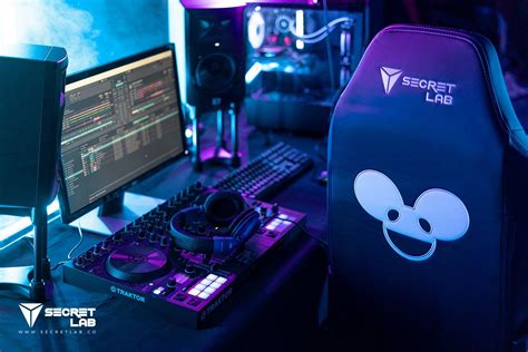 Why you should add a secretlab gaming chair to your studio setup review edm identity – Artofit