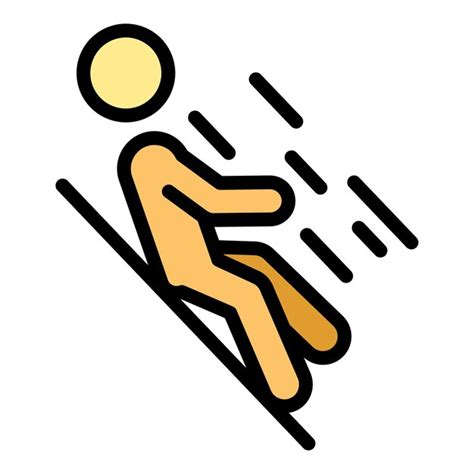 Premium Vector Careless Person On Ground Icon Outline Careless Person