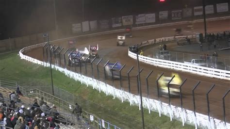 Williams Grove Speedway 410 Sprint Car Highlights 3 30 12 Youtube