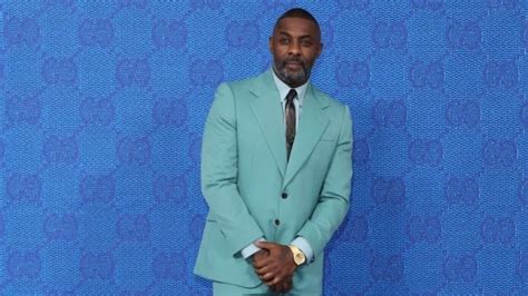 Idris Elba Height With Visual Comparison Heartafact