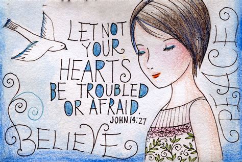 Peggy Aplseeds Bible Art Journaling Scripture Art Bible Verses