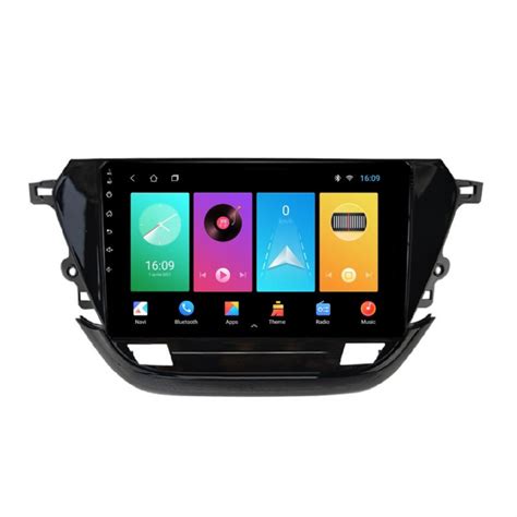 Navigatie Dedicata Cu Android Opel Corsa F Dupa 2019 1GB RAM Radio