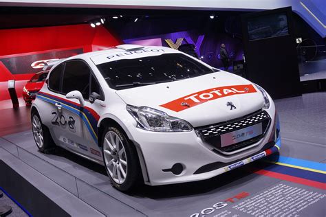 2013 Peugeot 208 T16 Peugeot