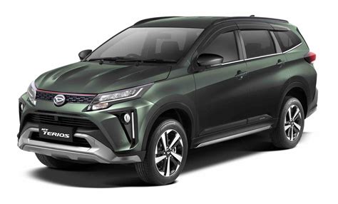 Daihatsu New Terios 2023 Kini Tampil Lebih Sporty Adventure Mulai Rp