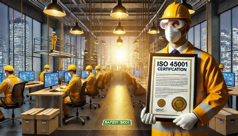 Descubra como a ISO 45001 combate doenças ocupacionais e protege sua