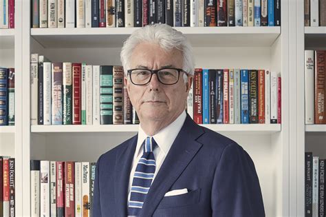 Ken Follett More Than A Spinner Of Spy Stories