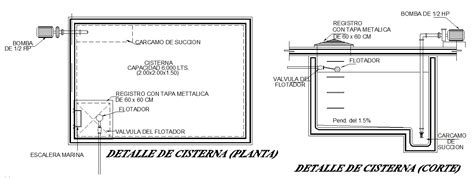 Storage Tank Design - Cadbull